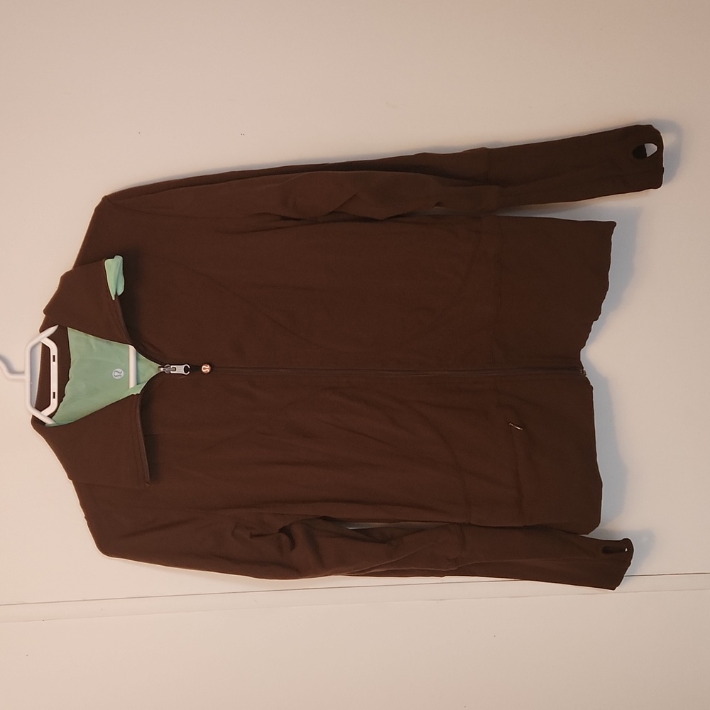 Lululemon zip up